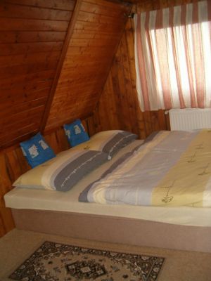 Chata Háj Klínovec