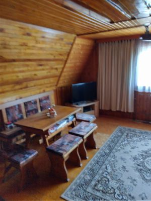 Chata Háj Klínovec