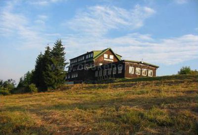 Chata Krakonoš