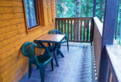 Pošťácká chata Kristýnka