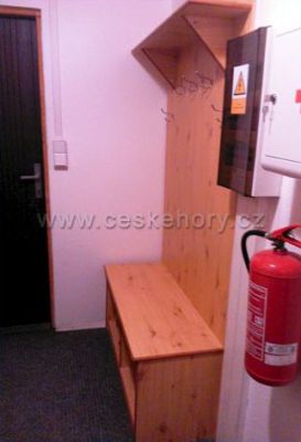 Pošťácká chata Kristýnka