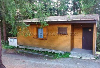 Pošťácká chata Kristýnka