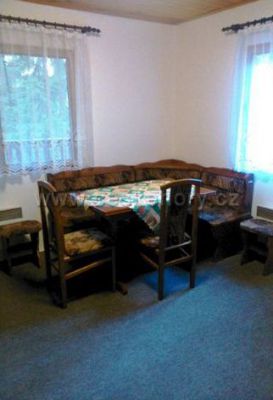 Pošťácká chata Kristýnka