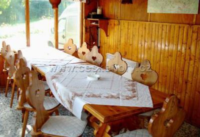 Chata Kunc - Deštné v Orlických horách