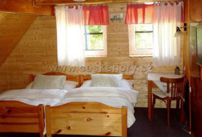 Chata Kunc - Deštné v Orlických horách