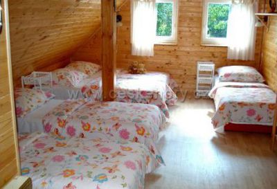 Chata Kunc - Deštné v Orlických horách