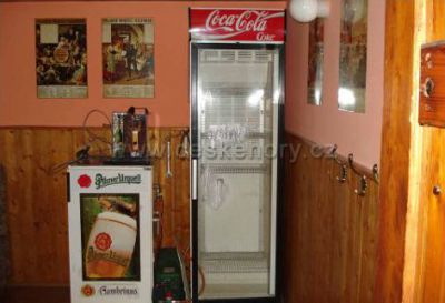 Chata Kunc - Deštné v Orlických horách