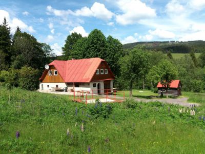 Chata Kunc - Deštné v Orlických horách