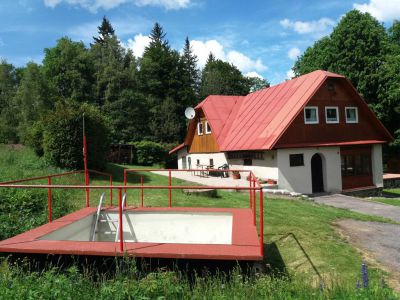 Chata Kunc - Deštné v Orlických horách