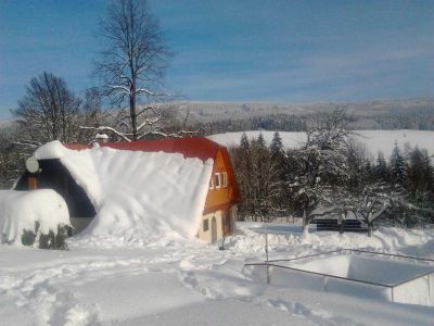 Chata Kunc - Deštné v Orlických horách