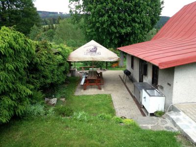Chata Kunc - Deštné v Orlických horách