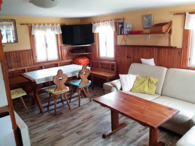 Chata Kunc - Deštné v Orlických horách