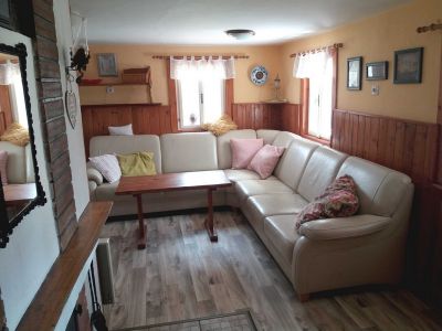 Chata Kunc - Deštné v Orlických horách