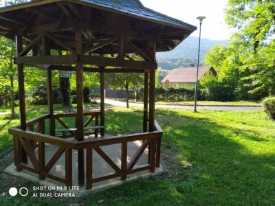 Chata u Lázní Evženie