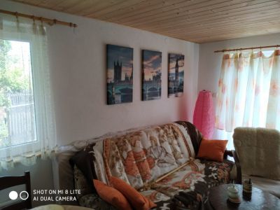 Chata u Lázní Evženie