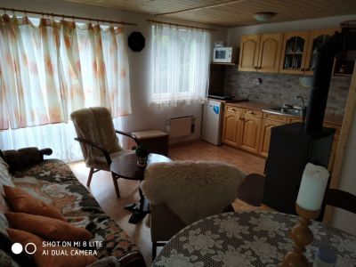 Chata u Lázní Evženie