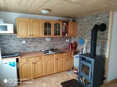 Chata u Lázní Evženie