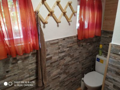 Chata u Lázní Evženie