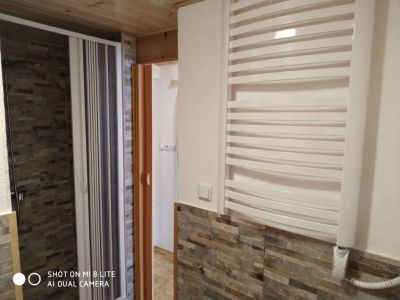 Chata u Lázní Evženie