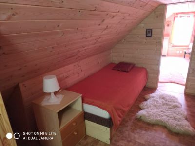 Chata u Lázní Evženie