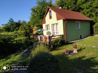 Chata u Lázní Evženie