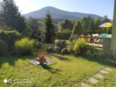 Chata u Lázní Evženie