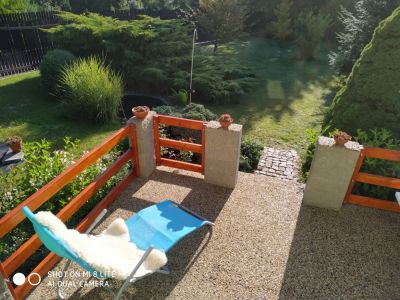 Chata u Lázní Evženie