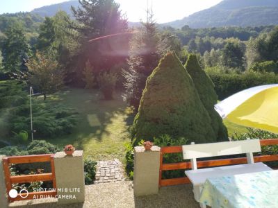 Chata u Lázní Evženie