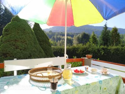 Chata u Lázní Evženie