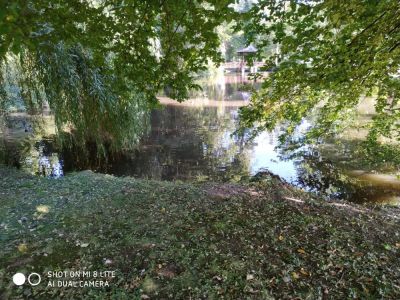 Chata u Lázní Evženie