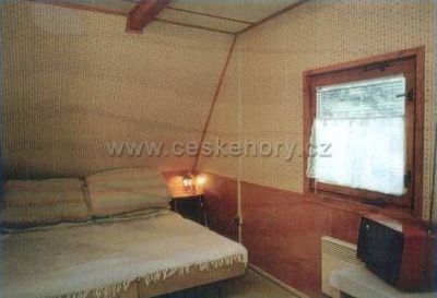 Chata v Nových Losinách