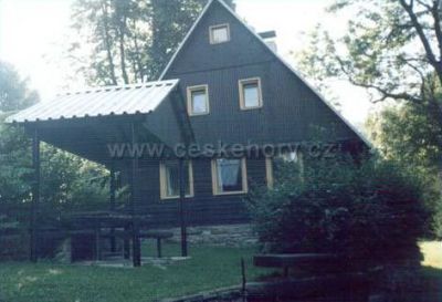 Chata v Nových Losinách