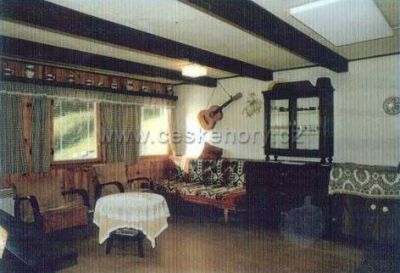 Chata v Nových Losinách