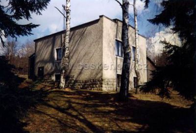 Rekreační chata Lučany nad Nisou