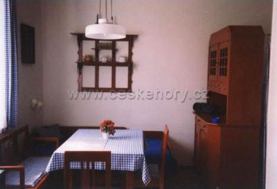 Rekreační chata Lučany nad Nisou