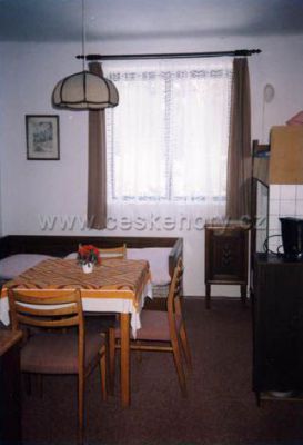 Rekreační chata Lučany nad Nisou