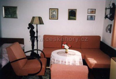 Rekreační chata Lučany nad Nisou