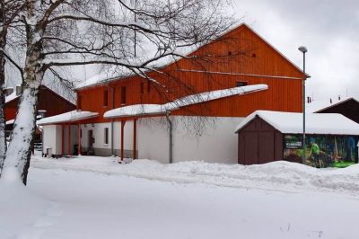 Horská chata Matylda