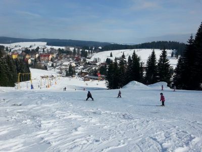 Horská chata Pernink - Nejdecká