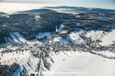 Horská chata Pernink - Nejdecká