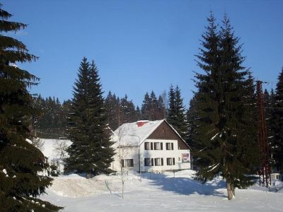 Horská chata Pernink - Nejdecká