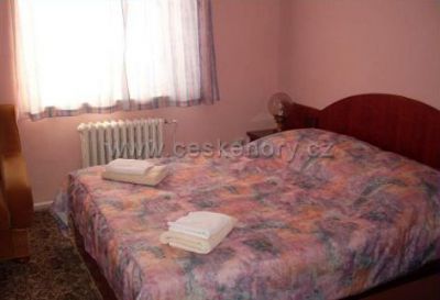 Horská chata Pernink - Nejdecká