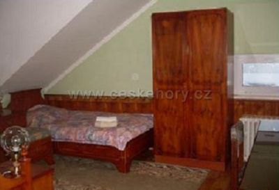 Horská chata Pernink - Nejdecká