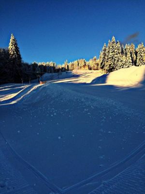 Horská chata Pernink - Nejdecká