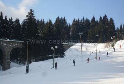 Horská chata Pernink - Nejdecká