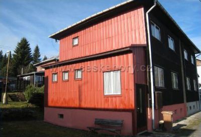 Horská chata Nové Město