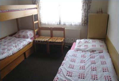 Horská chata Nové Město