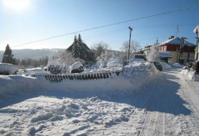 Horská chata Nové Město