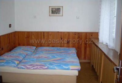 Chata pod sjezdovkami