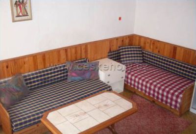 Chata pod sjezdovkami